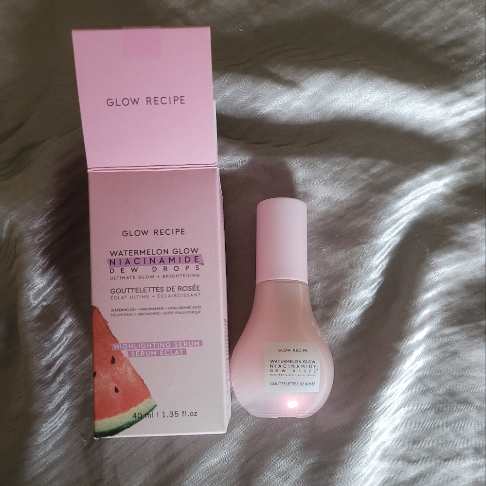 Glow Recipe- Watermelon Glow Niacinamide Dew Drops